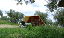 Camping Italië